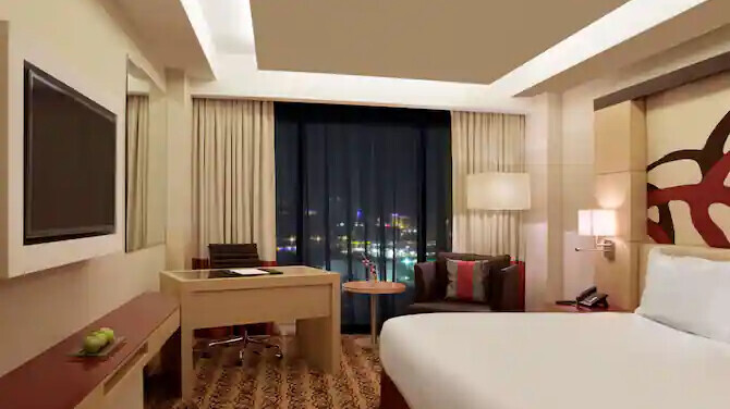 Radisson Blu Hotel, Doha